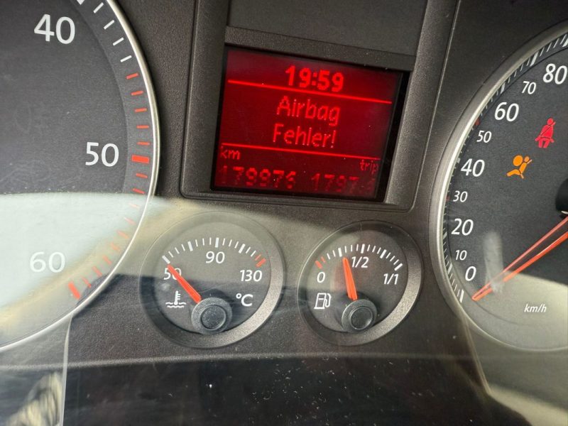 VOLKSWAGEN GOLF 2007