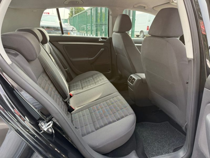 VOLKSWAGEN GOLF 2007