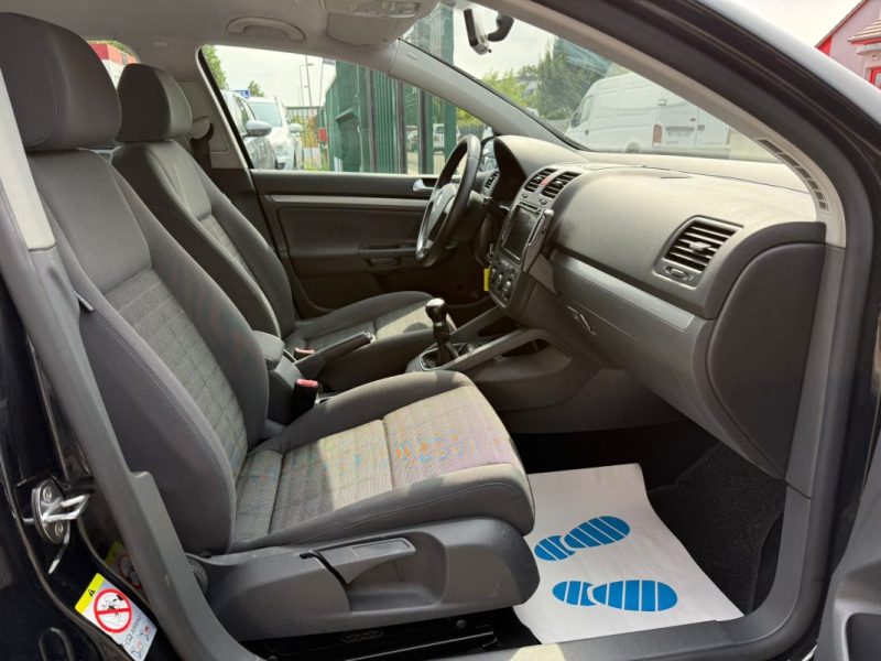 VOLKSWAGEN GOLF 2007