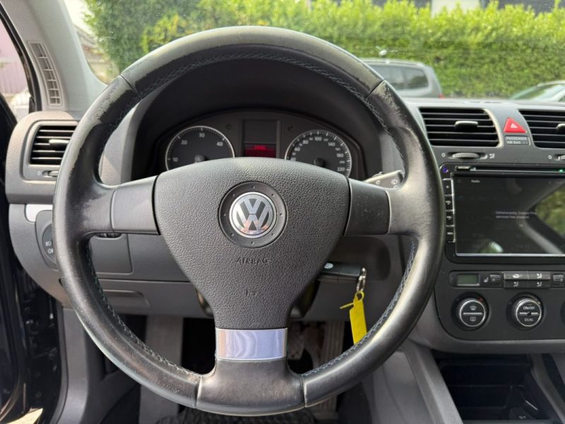 VOLKSWAGEN GOLF 2007