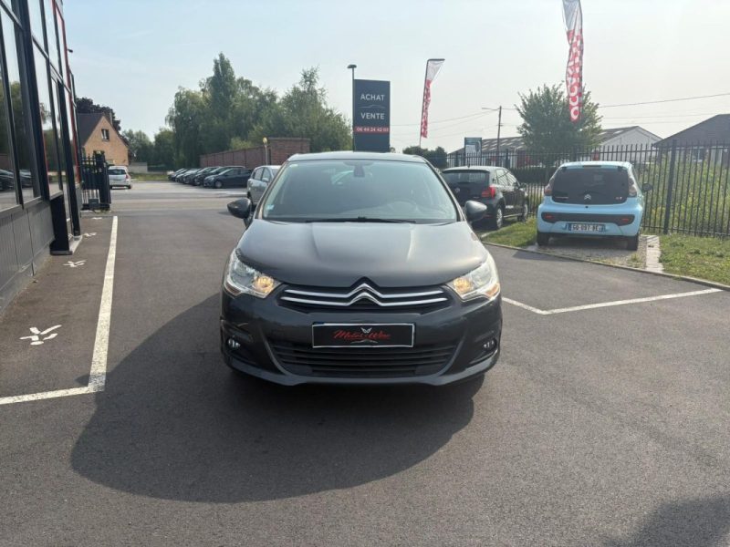 CITROEN C4 2013