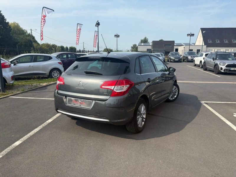 CITROEN C4 2013