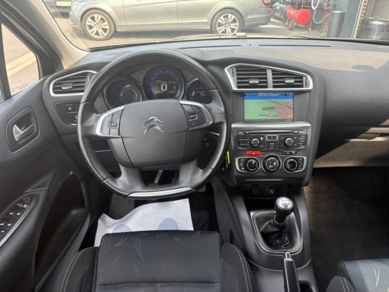 CITROEN C4 2013