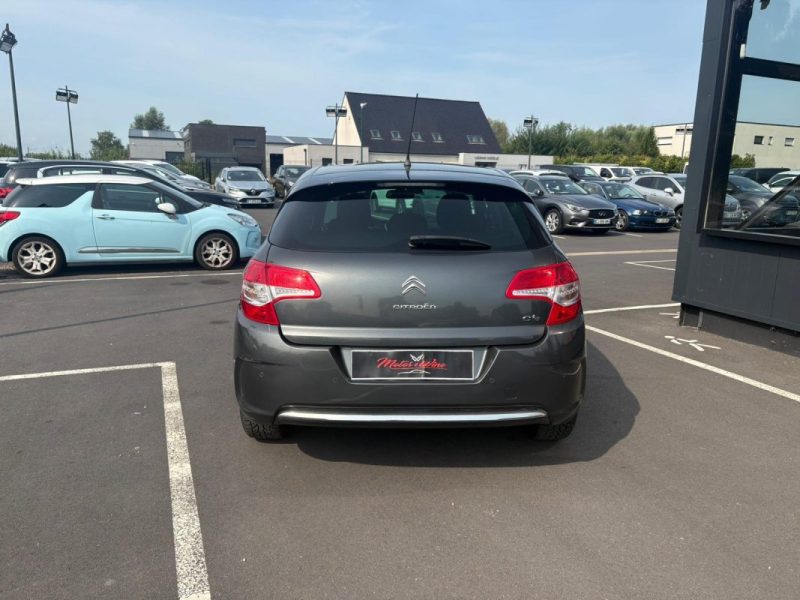 CITROEN C4 2013