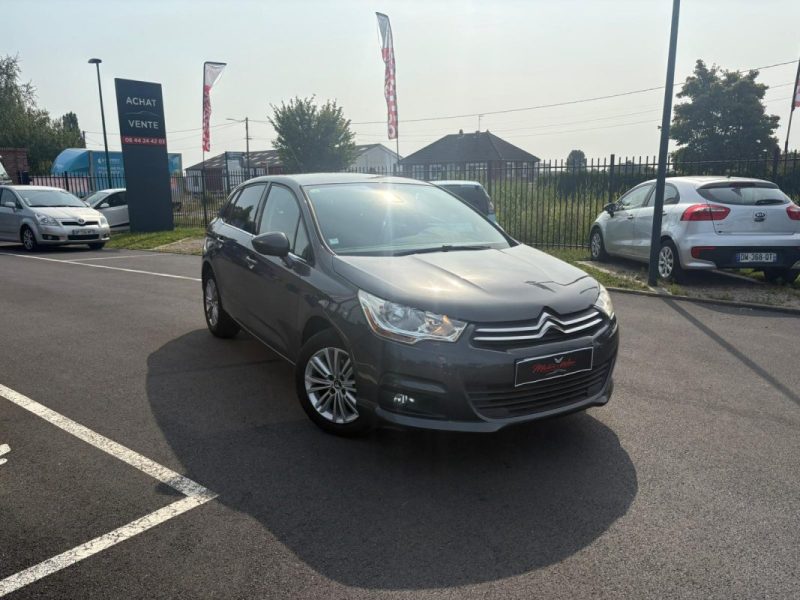 CITROEN C4 2013