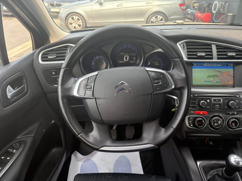 CITROEN C4 2013