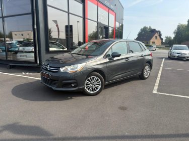 CITROEN C4 2013