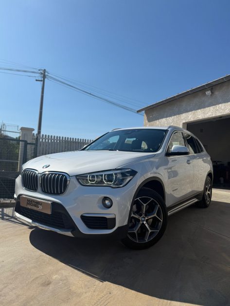 BMW X1 F43 XDRIVE 20i 192 XLINE BVA 8