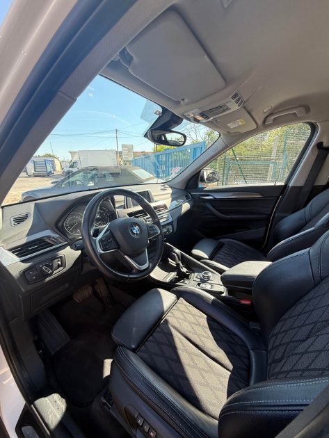 BMW X1 F43 XDRIVE 20i 192 XLINE BVA 8