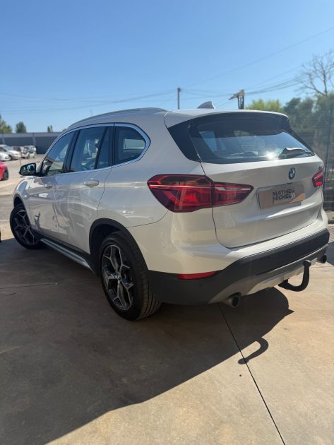 BMW X1 F43 XDRIVE 20i 192 XLINE BVA 8