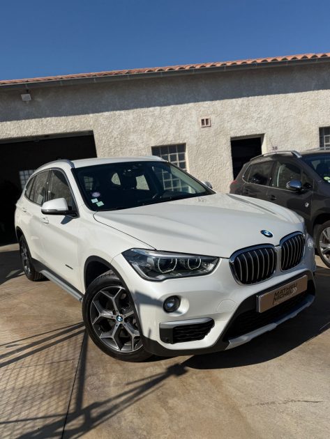BMW X1 F43 XDRIVE 20i 192 XLINE BVA 8