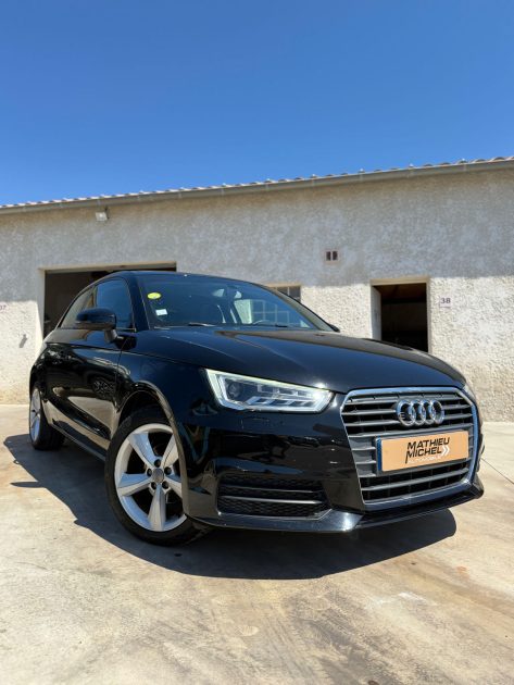 AUDI A1 1.4 TDI 90 METROPOLITAN