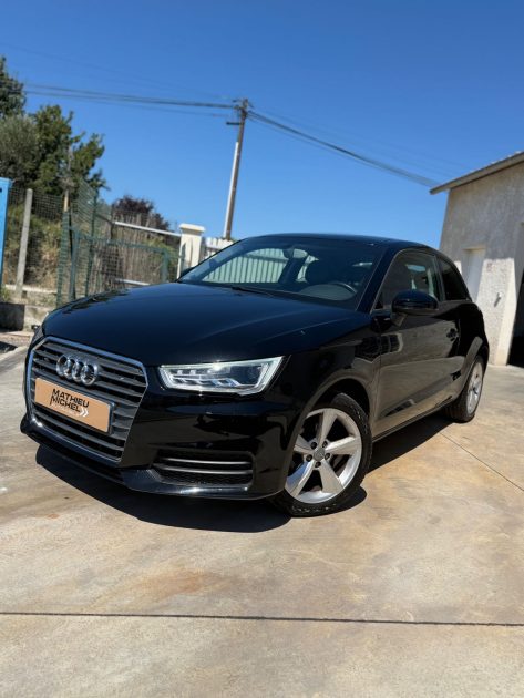 AUDI A1 1.4 TDI 90 METROPOLITAN