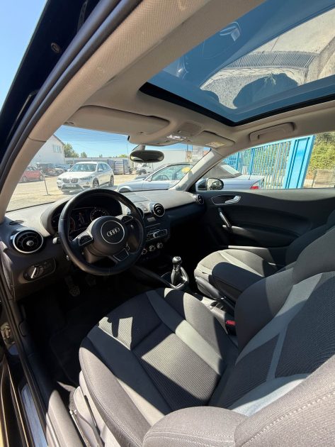 AUDI A1 1.4 TDI 90 METROPOLITAN