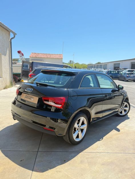 AUDI A1 1.4 TDI 90 METROPOLITAN