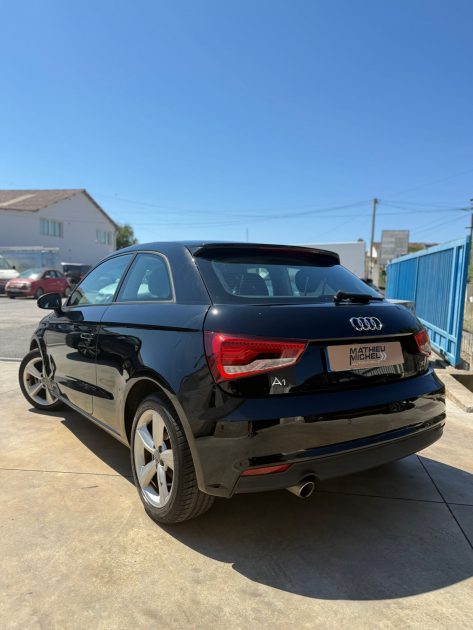 AUDI A1 1.4 TDI 90 METROPOLITAN