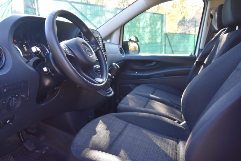 MERCEDES VITO 2019