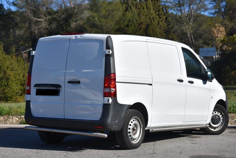 MERCEDES VITO 2019