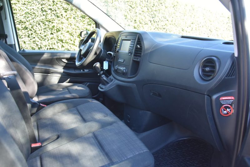 MERCEDES VITO 2019