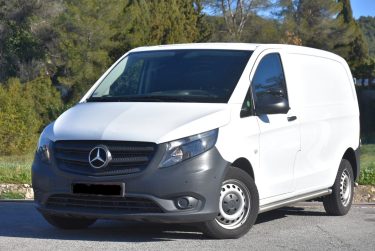 MERCEDES VITO 2019