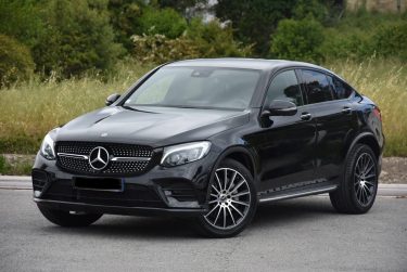 MERCEDES CLASSE GLC 2019