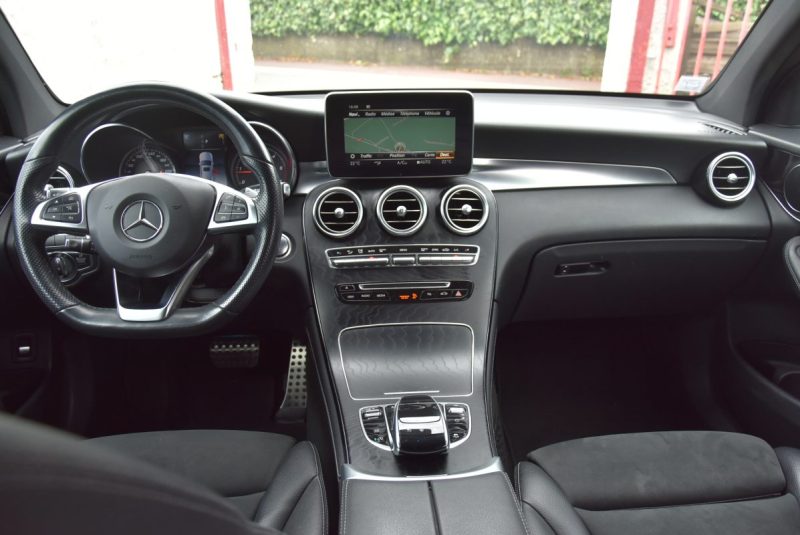 MERCEDES CLASSE GLC 2019