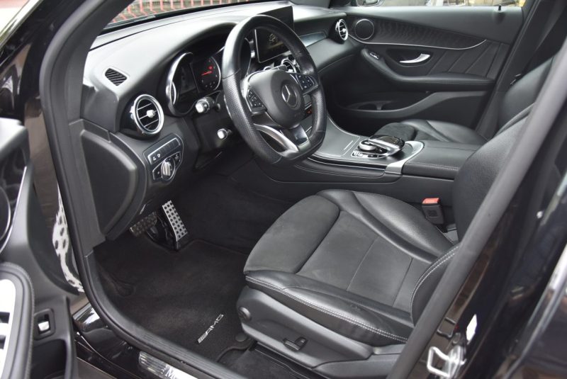 MERCEDES CLASSE GLC 2019