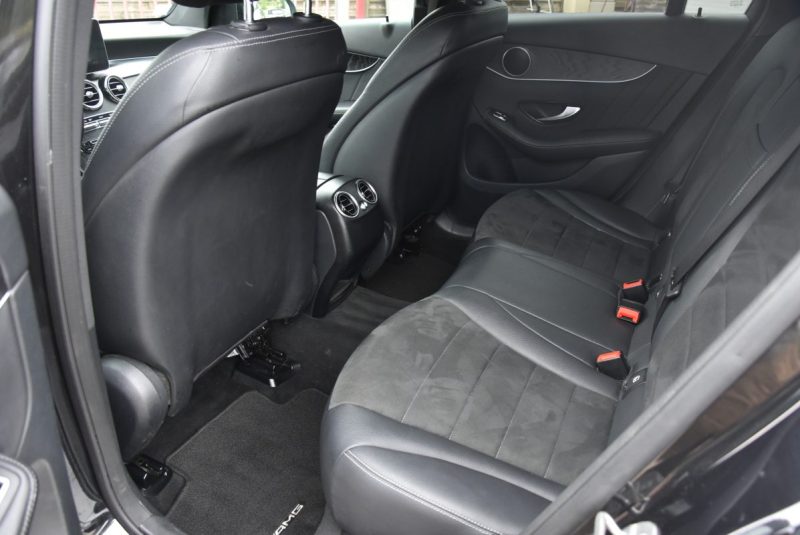 MERCEDES CLASSE GLC 2019