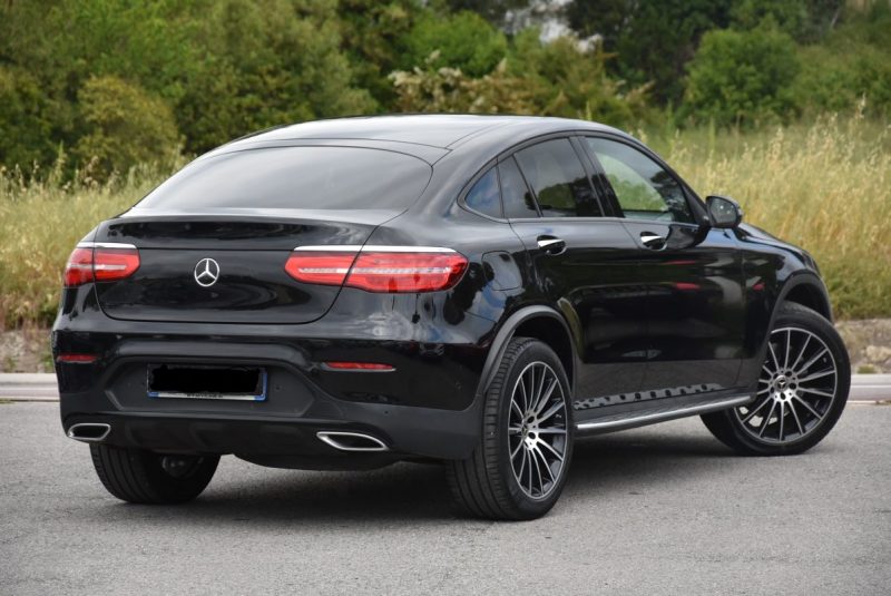 MERCEDES CLASSE GLC 2019