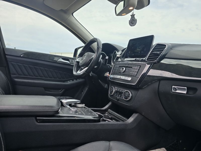 MERCEDES CLASSE GLE 350 D 258CH 4 MATIC 9G