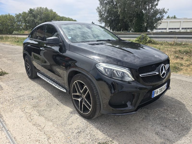 MERCEDES CLASSE GLE 350 D 258CH 4 MATIC 9G