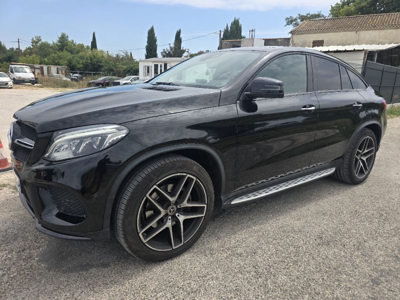MERCEDES CLASSE GLE 350 D 258CH 4 MATIC 9G