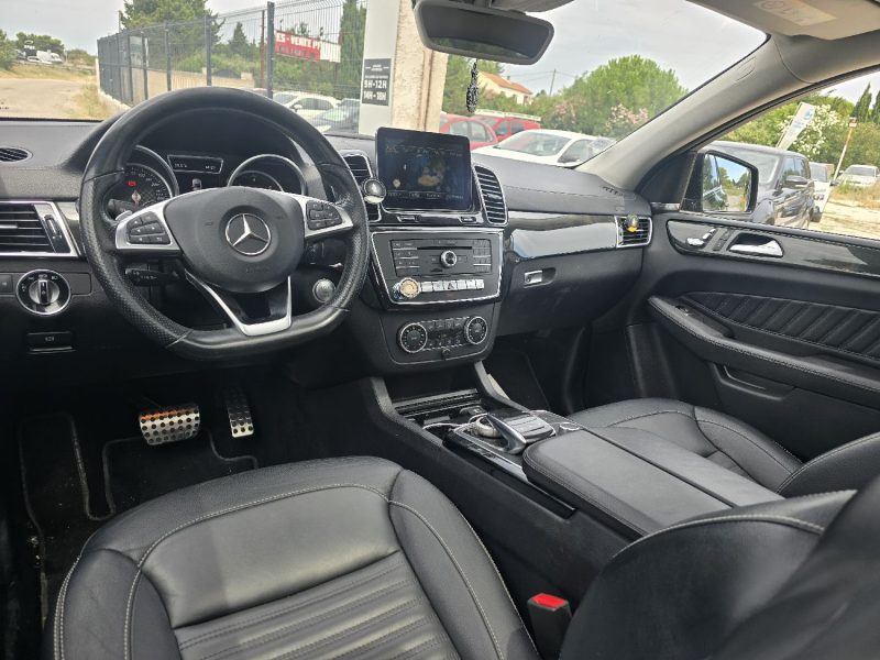MERCEDES CLASSE GLE 350 D 258CH 4 MATIC 9G