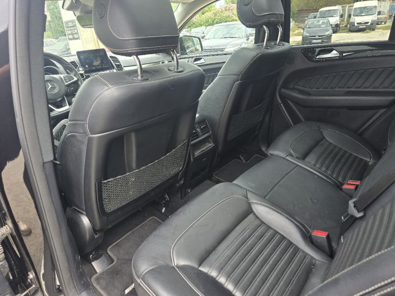 MERCEDES CLASSE GLE 350 D 258CH 4 MATIC 9G