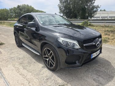 MERCEDES CLASSE GLE 350 D 258CH 4 MATIC 9G