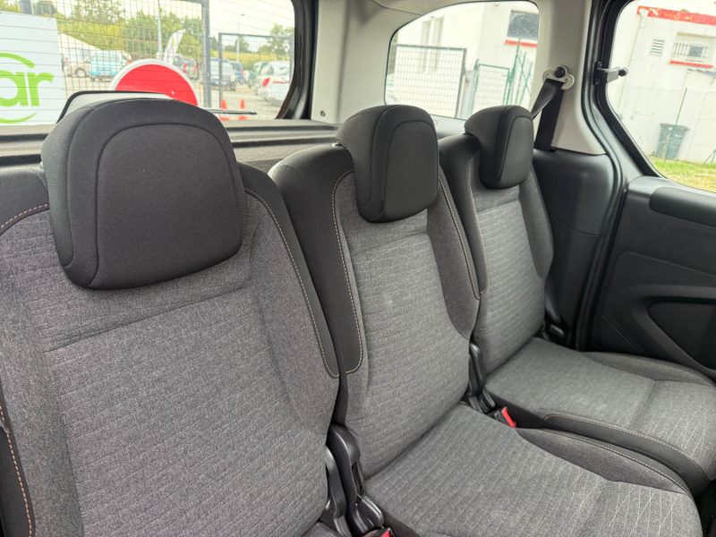 CITROEN BERLINGO 2015