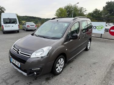 CITROEN BERLINGO 2015