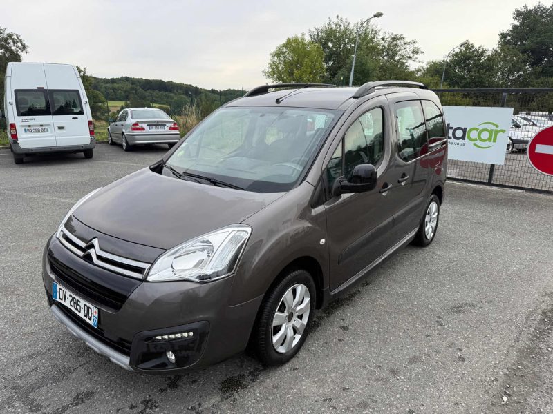CITROEN BERLINGO 2015