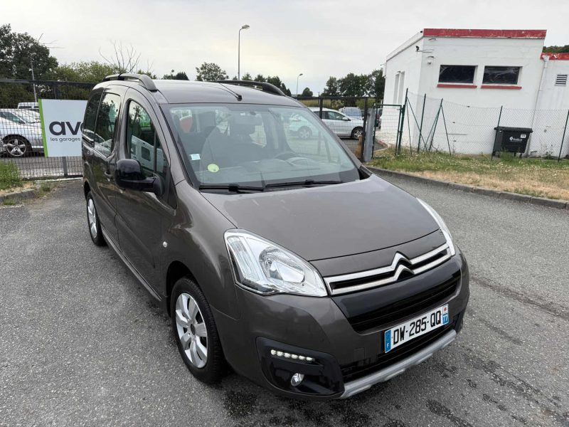 CITROEN BERLINGO 2015