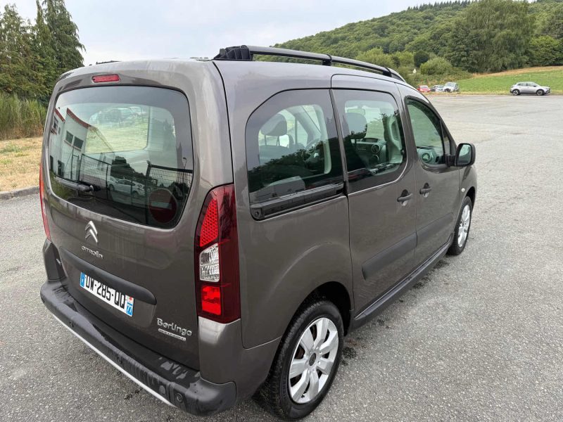 CITROEN BERLINGO 2015