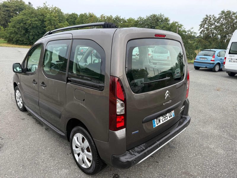 CITROEN BERLINGO 2015