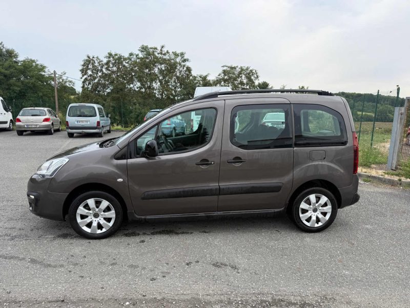CITROEN BERLINGO 2015