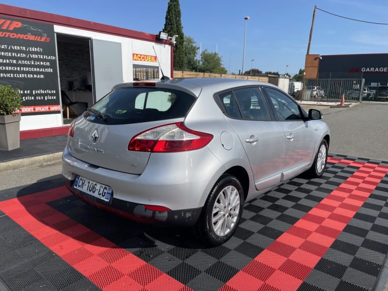 RENAULT MEGANE 2013