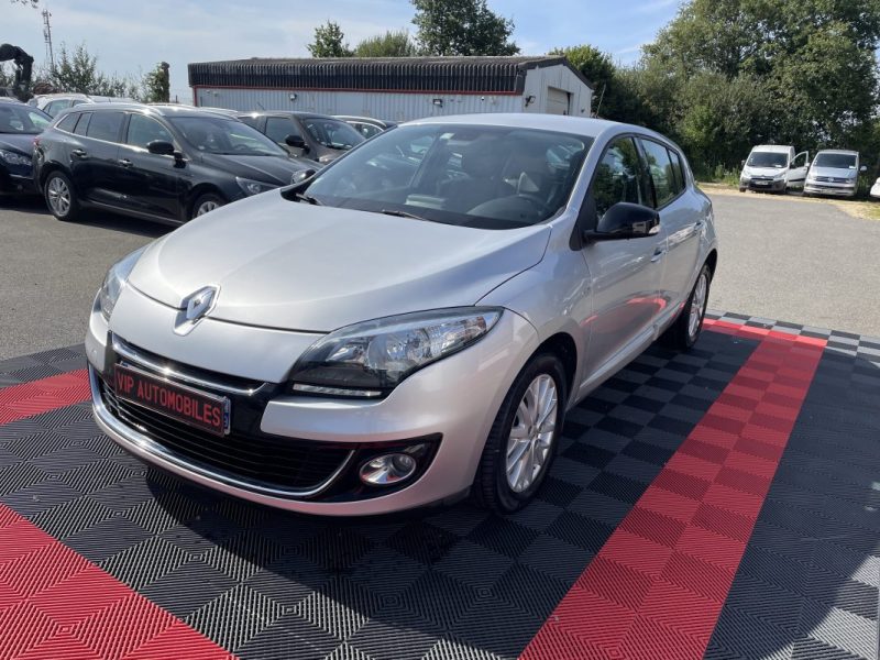 RENAULT MEGANE 2013