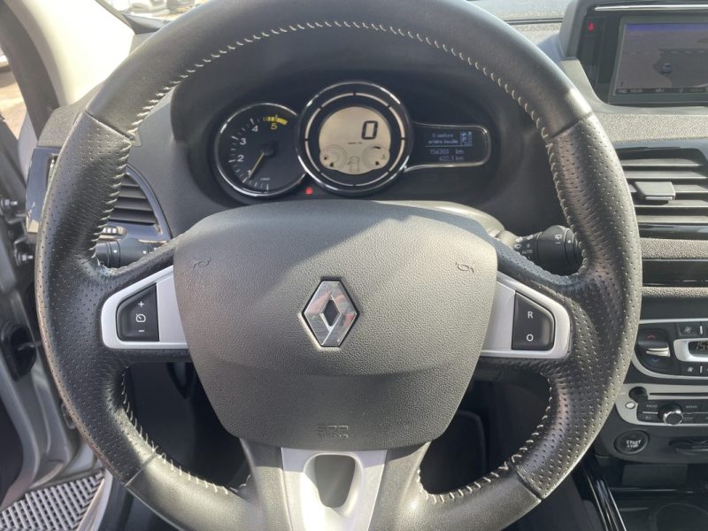 RENAULT MEGANE 2013