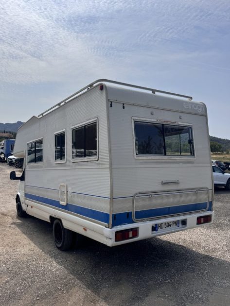 FORD TRANSIT CAMPING CAR 190LJ DRIVER 2.5TD 6 COUCHAGES 