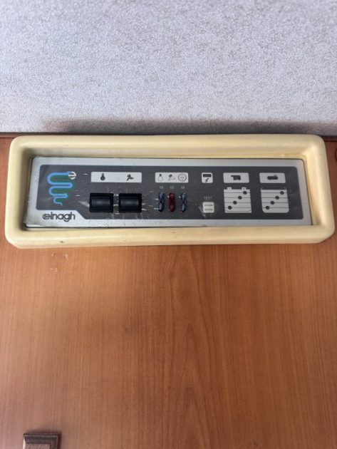 FORD TRANSIT CAMPING CAR 190LJ DRIVER 2.5TD 6 COUCHAGES 