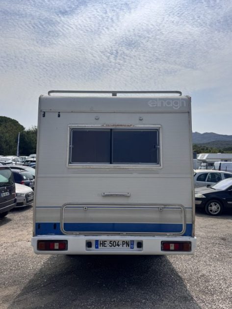 FORD TRANSIT CAMPING CAR 190LJ DRIVER 2.5TD 6 COUCHAGES 