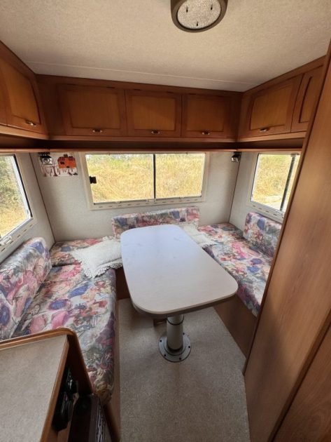 FORD TRANSIT CAMPING CAR 190LJ DRIVER 2.5TD 6 COUCHAGES 