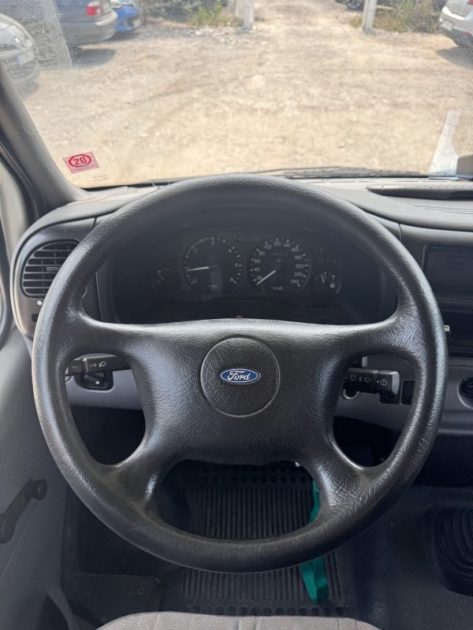 FORD TRANSIT CAMPING CAR 190LJ DRIVER 2.5TD 6 COUCHAGES 